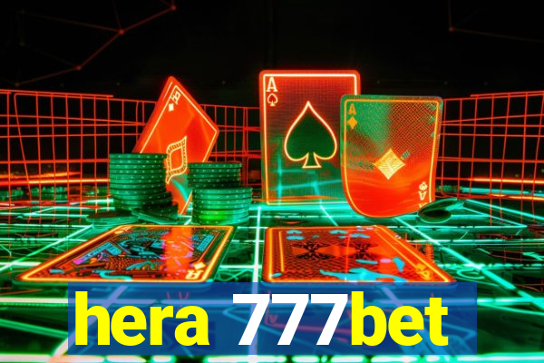 hera 777bet